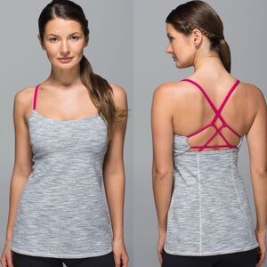 Lululemon Dancing Warrior Tank